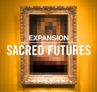 Native Instruments Sacred Futures Maschine Expansion